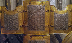 decorative metal plates