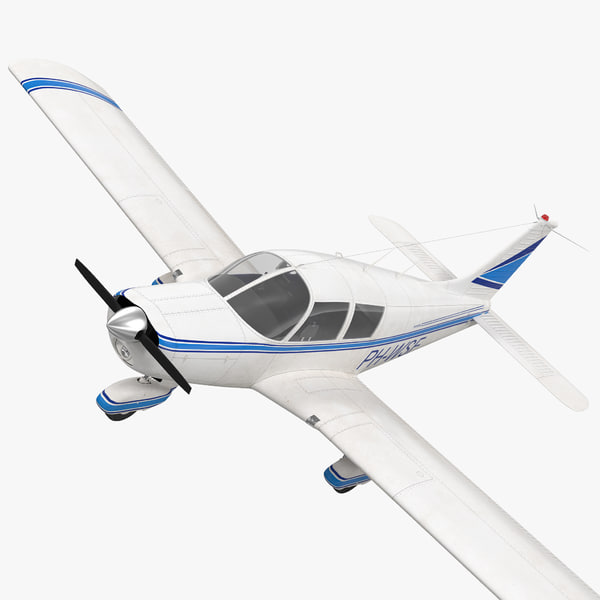 CivilUtilityAircraftPiperPA28CherokeeRig