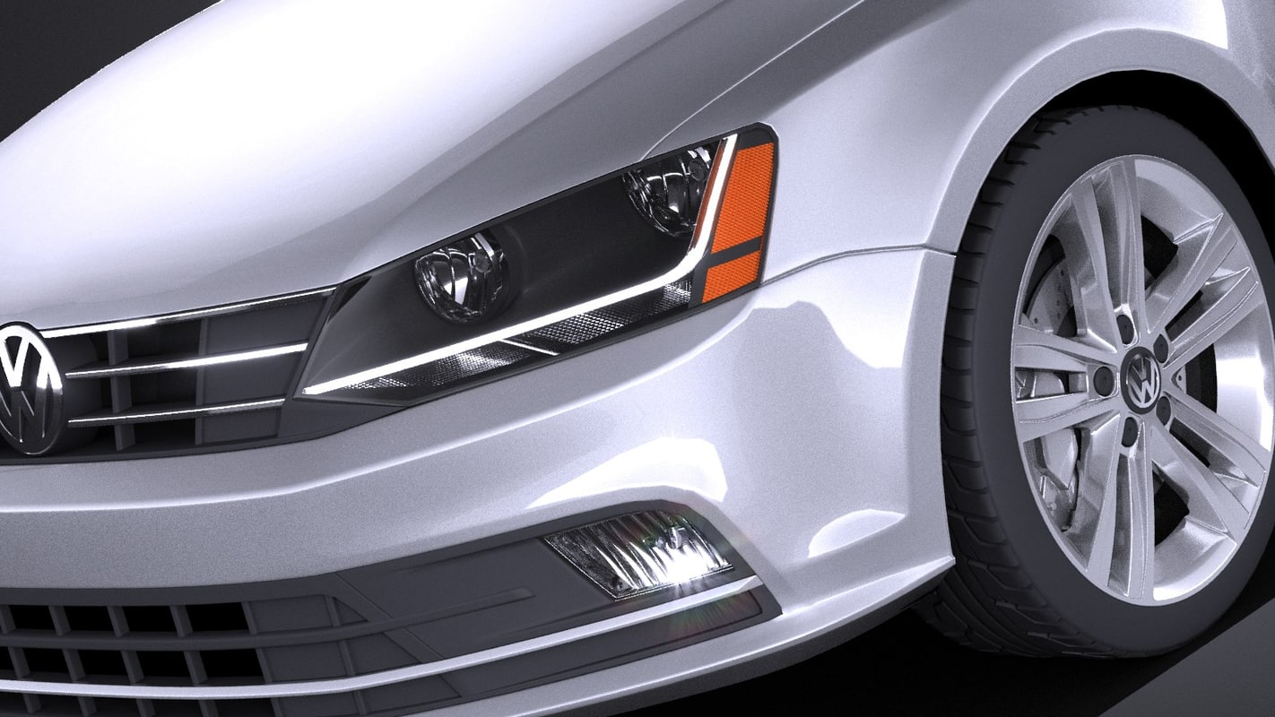 Volkswagen Jetta Usa Model Volkswagen Jetta Usa Regular 2017