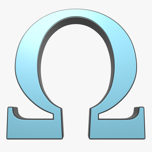 omega symbol max