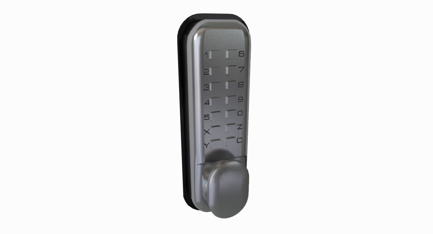 Keypad Door Lock