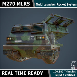 m270 mlrs artillery max