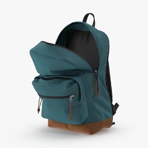 3d teen backpack