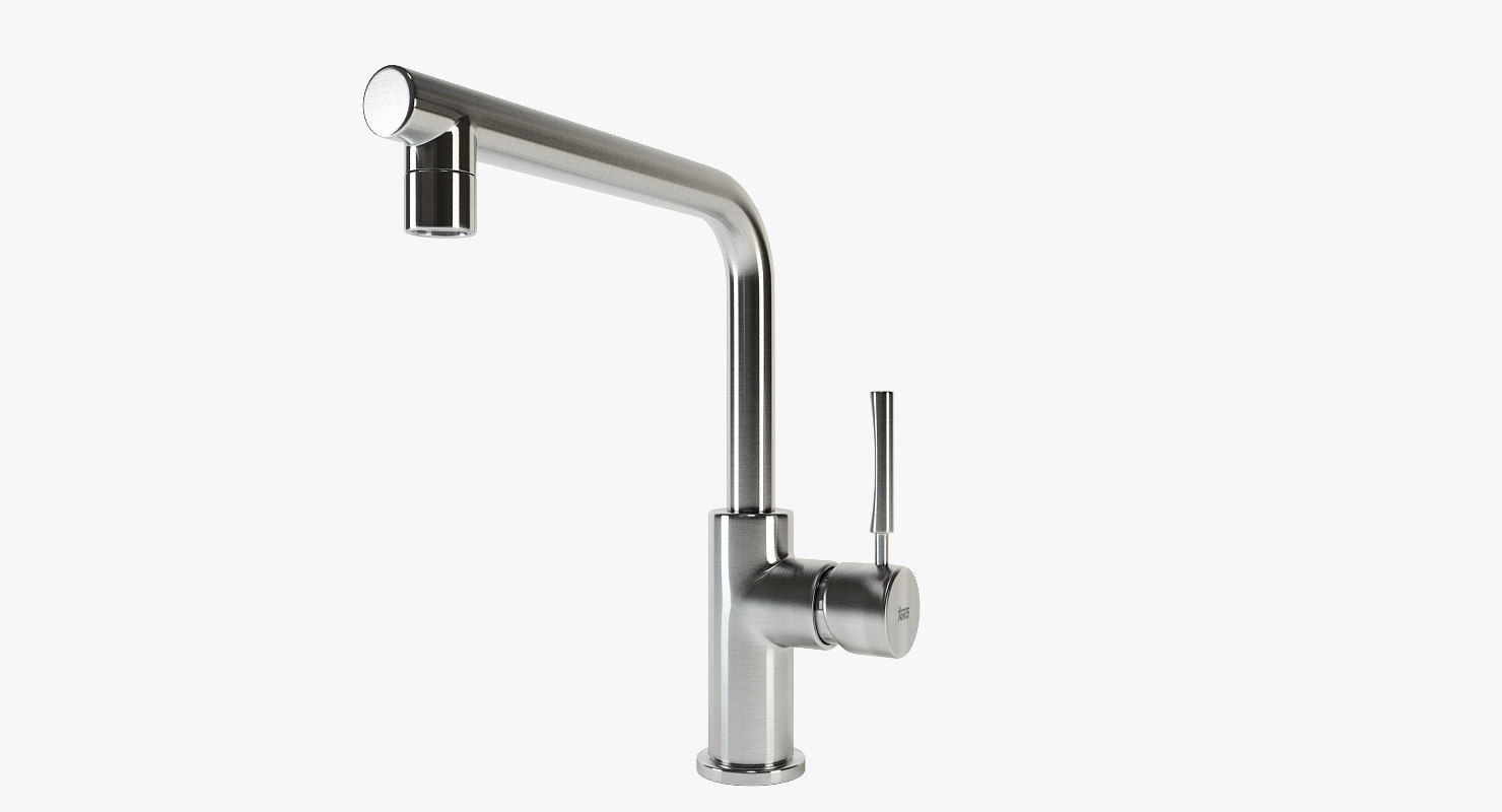 Teka Kitchen Faucet 3d Max   Inx C1 Signature CEEED460 1C31 403F 972D 9477282154C7Original 