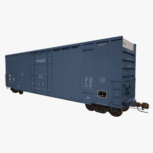 a405 boxcar rails cargo max