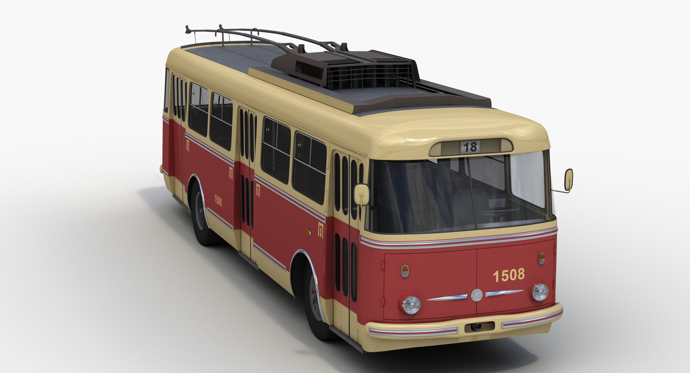 skoda miniature models