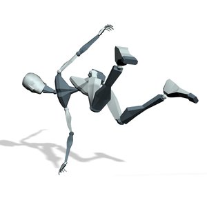 Mocap Hip hop dance EP21