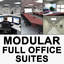 max modular office suite human