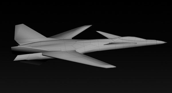 Free Fa-59a Mako 3d Model