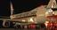 scene loading operation boeing 747-400 max
