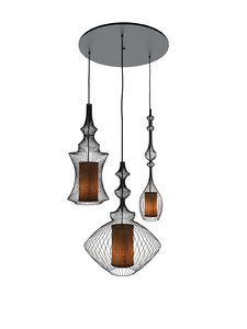 3d model pendants light lamp