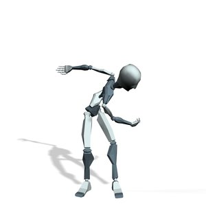 Stand slap attack