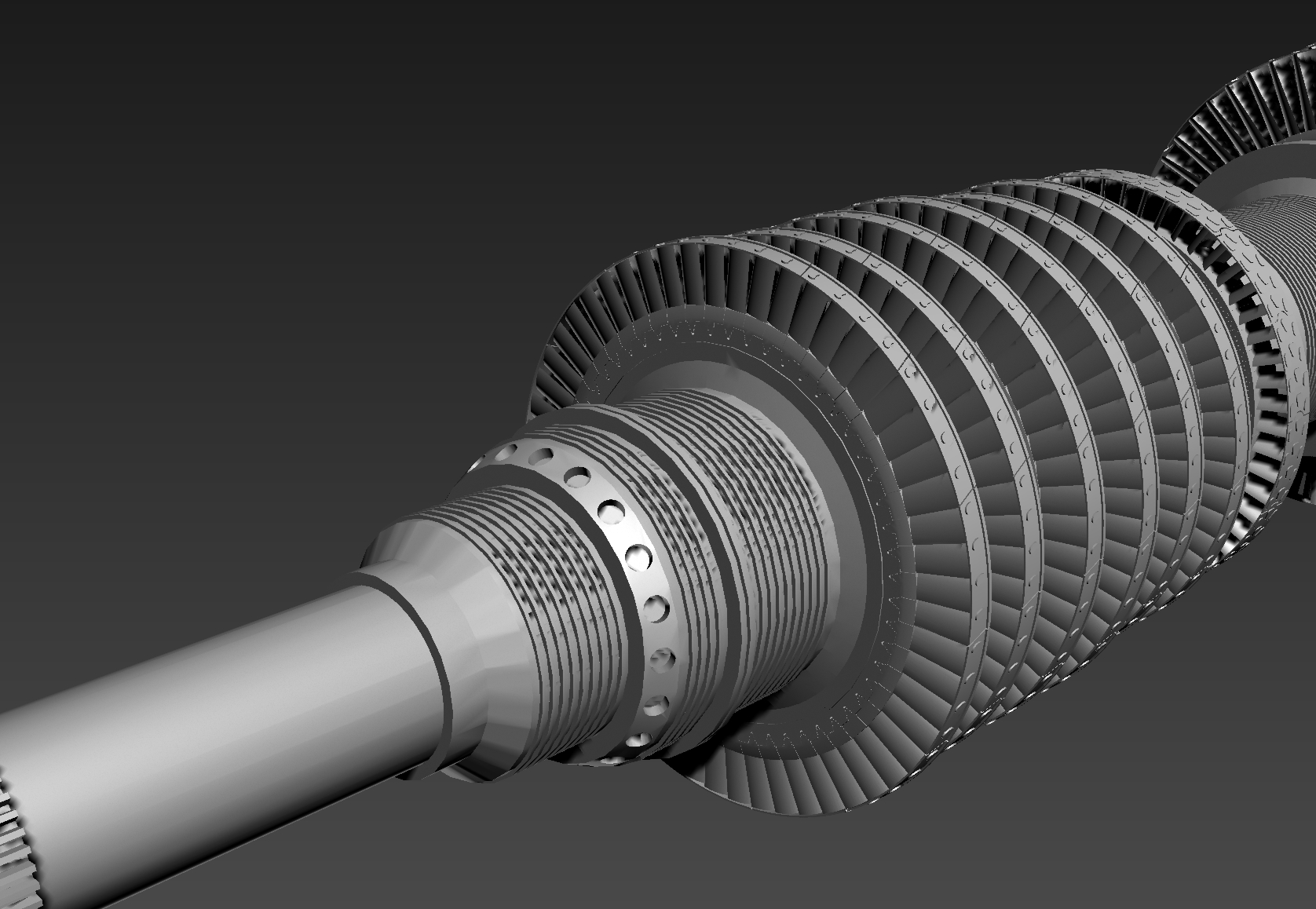 max-pressure-steam-turbine