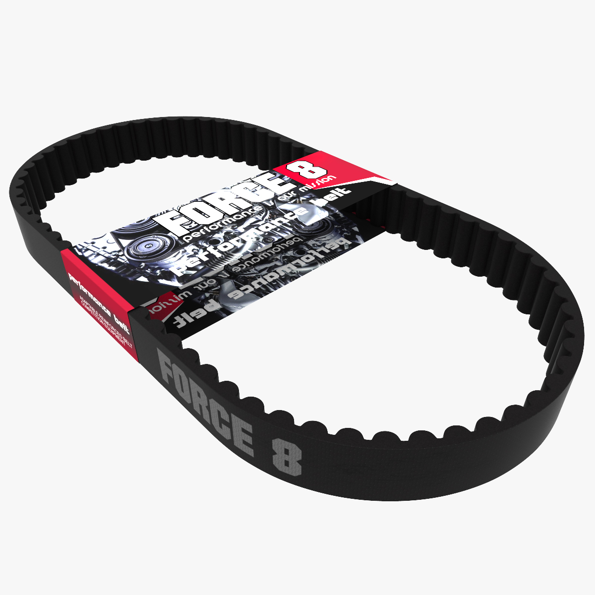 サーペンタインベルトv.33Dモデル TurboSquid 1079409