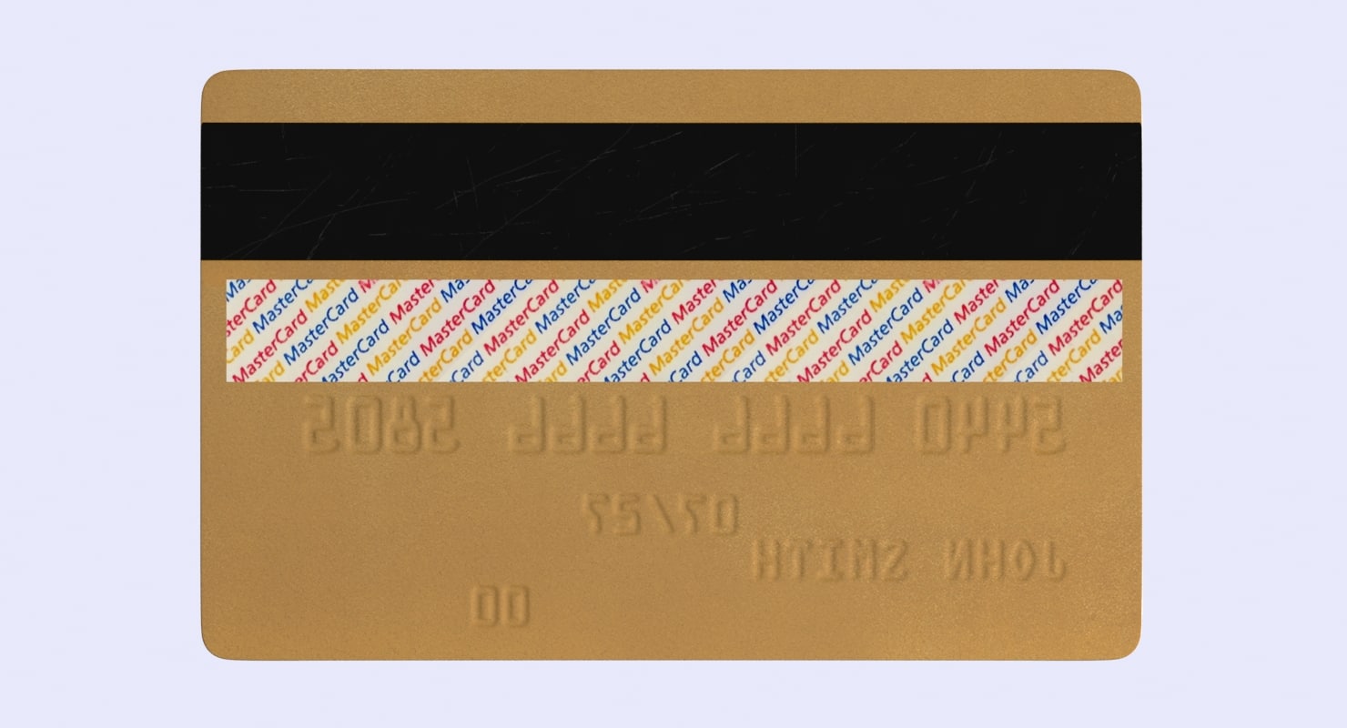 3d debit card