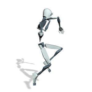 Mocap Hip hop dance EP29