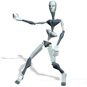 Mocap Hip hop dance EP26