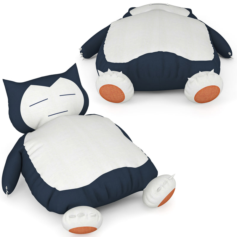 Huge Snorlax Bean Bag Flash Sales, UP 