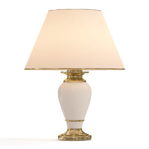 fbx table lamp chelsom