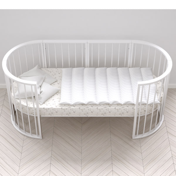 stokke sleepi white