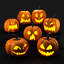 halloween pumpkins set 3ds