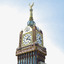 abraj mekkah clock max