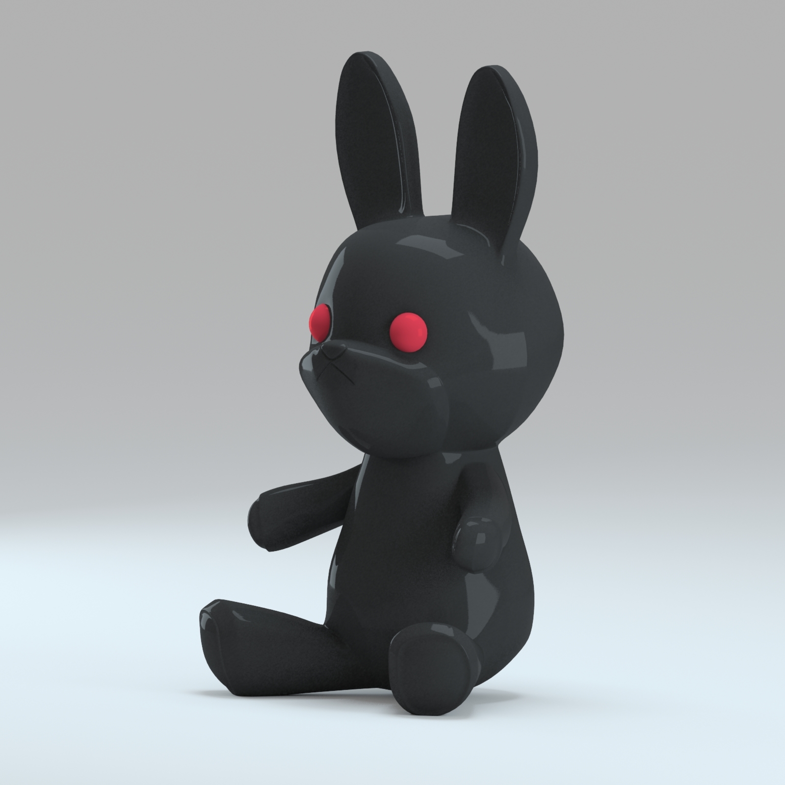 millim bunny figure