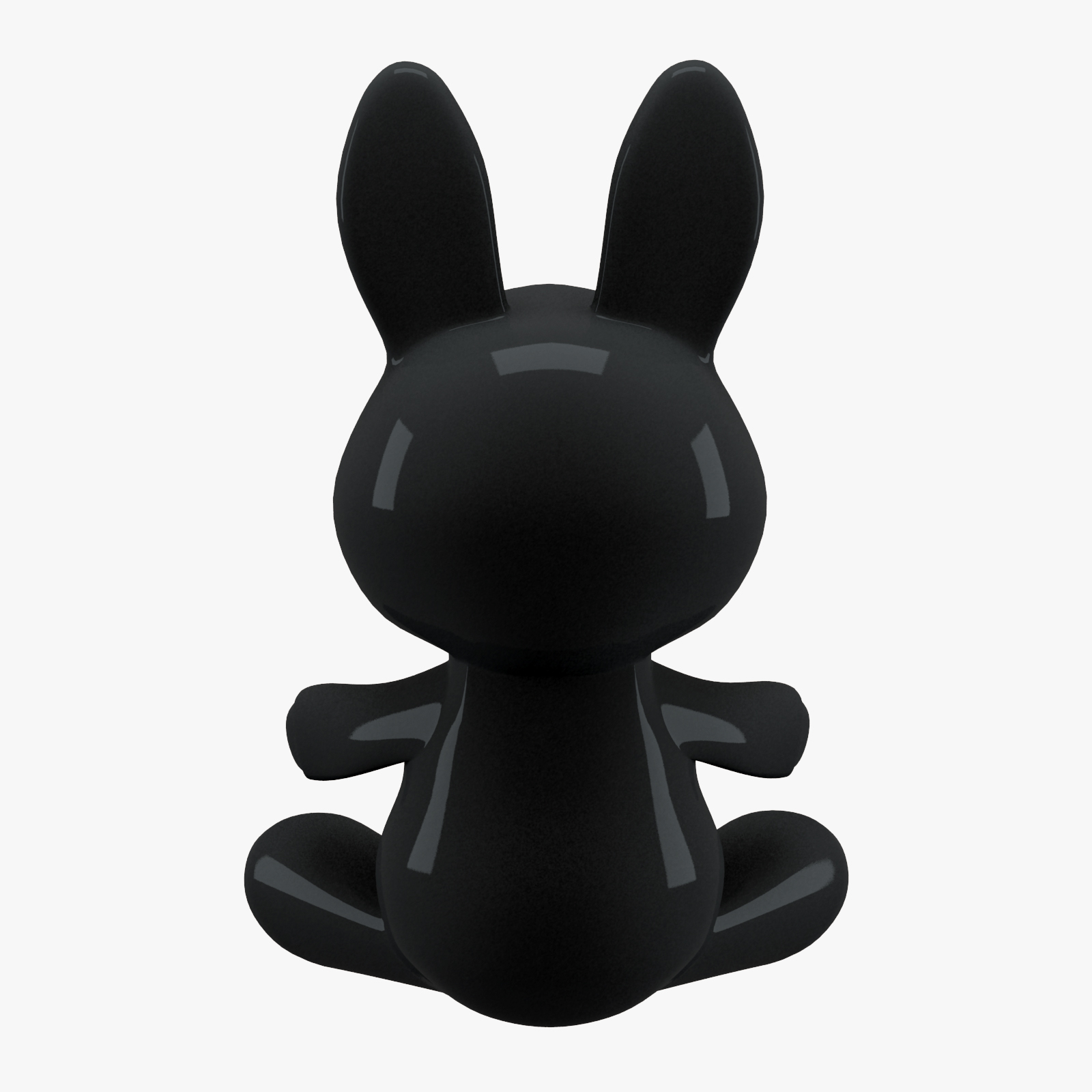 millim bunny figure