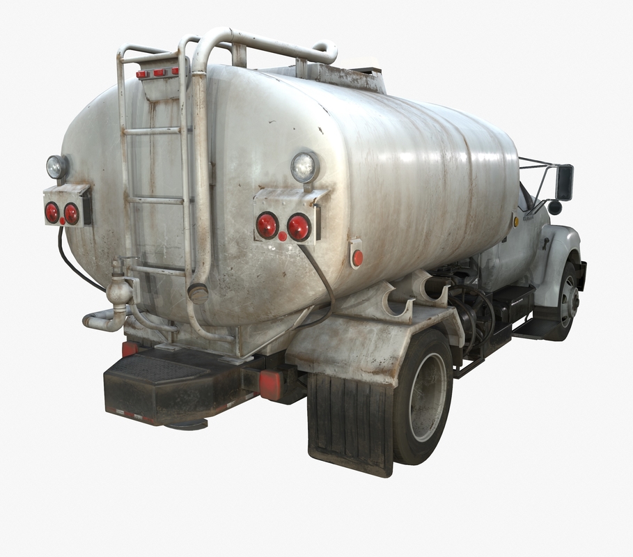 rc water truck