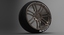 3d weds sport sa-97f racing wheel