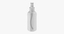 spray bottle 3d model