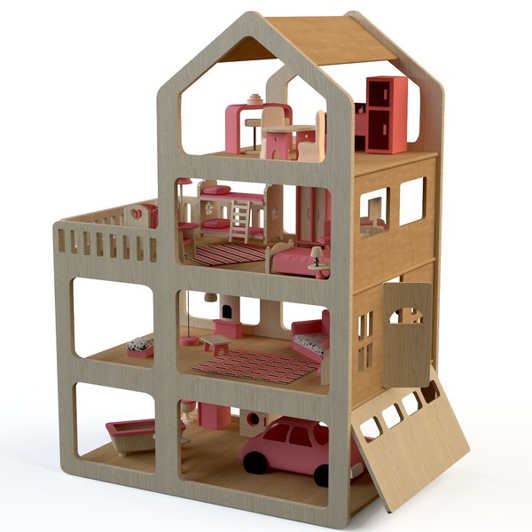 the doll house 3