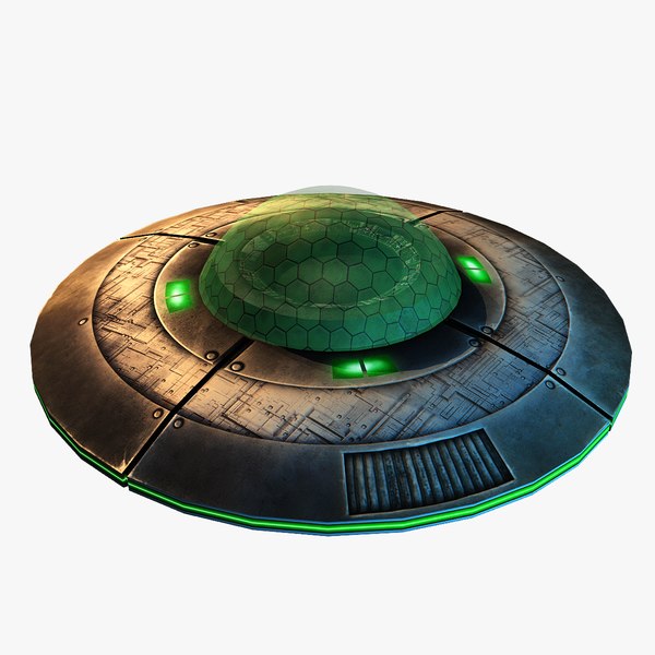 Free 3D Spaceship Models TurboSquid