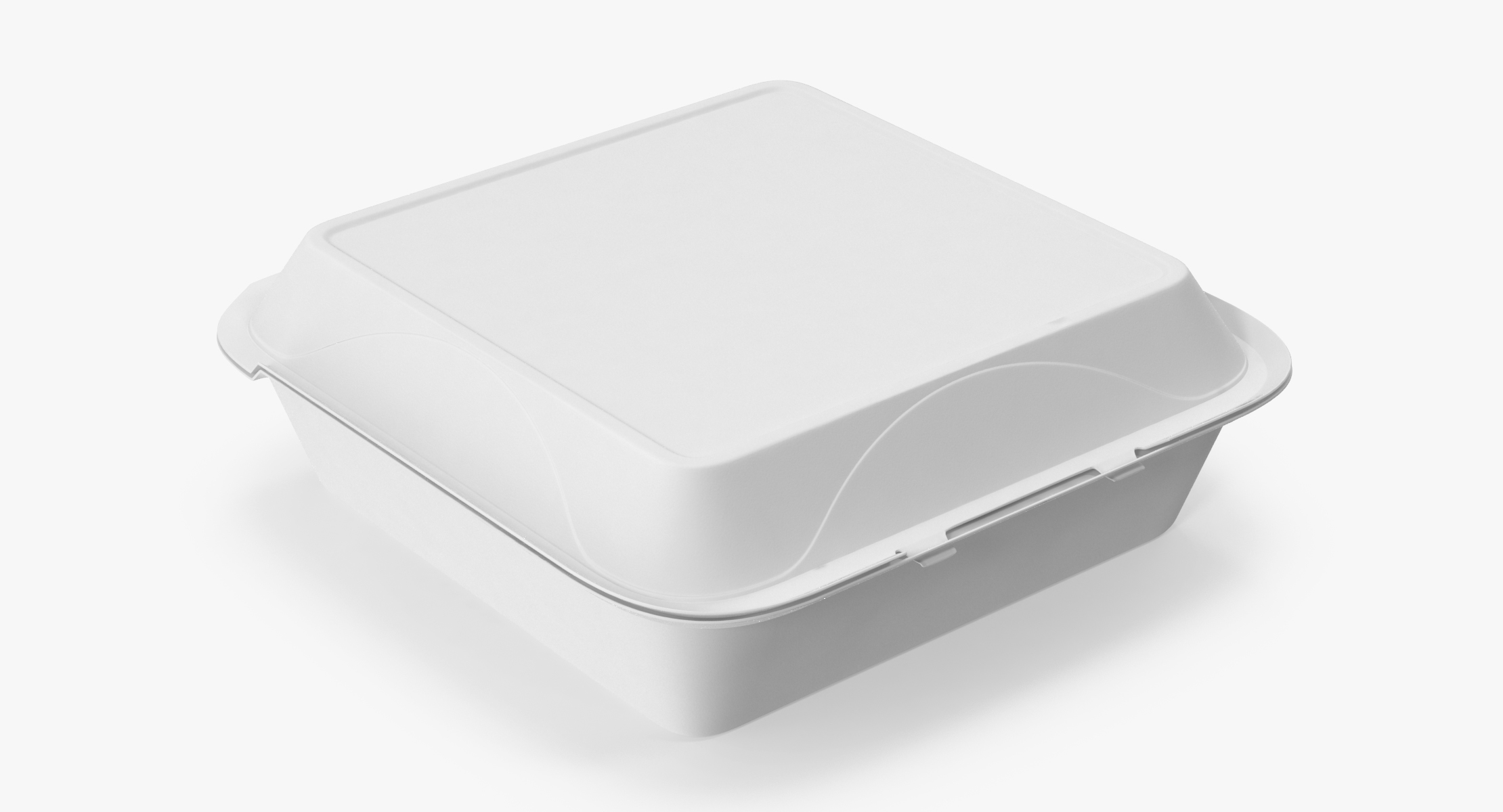 max styrofoam box closed