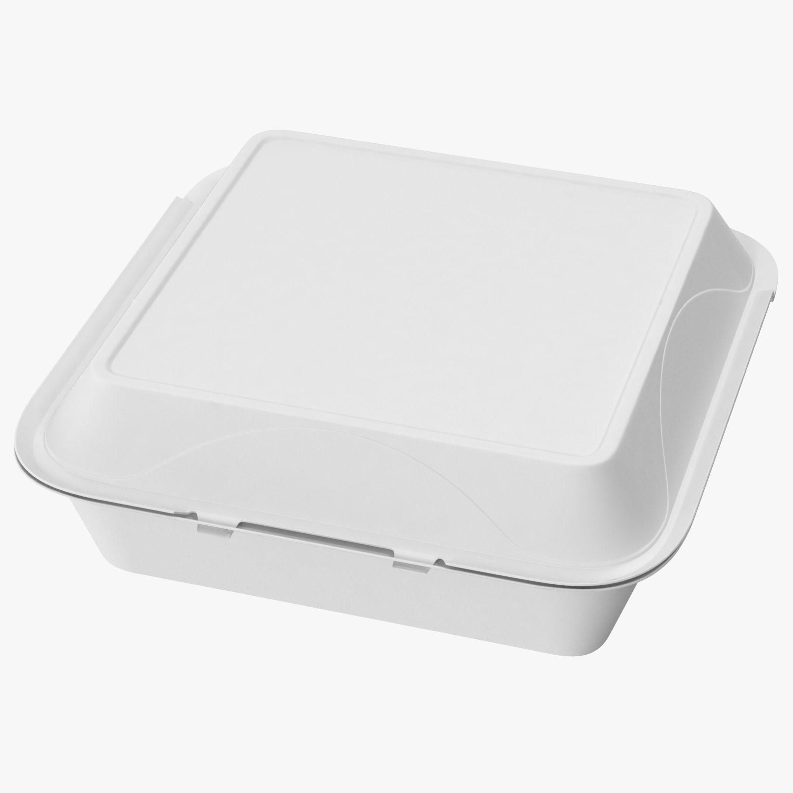 max styrofoam box closed