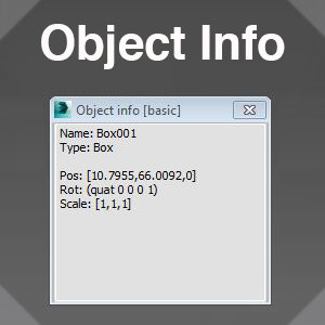 Object info [free]