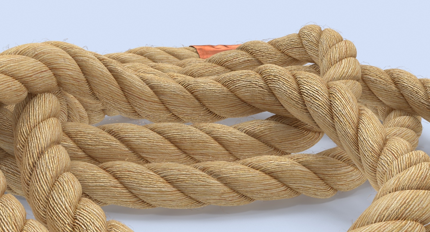 max loose rope pile