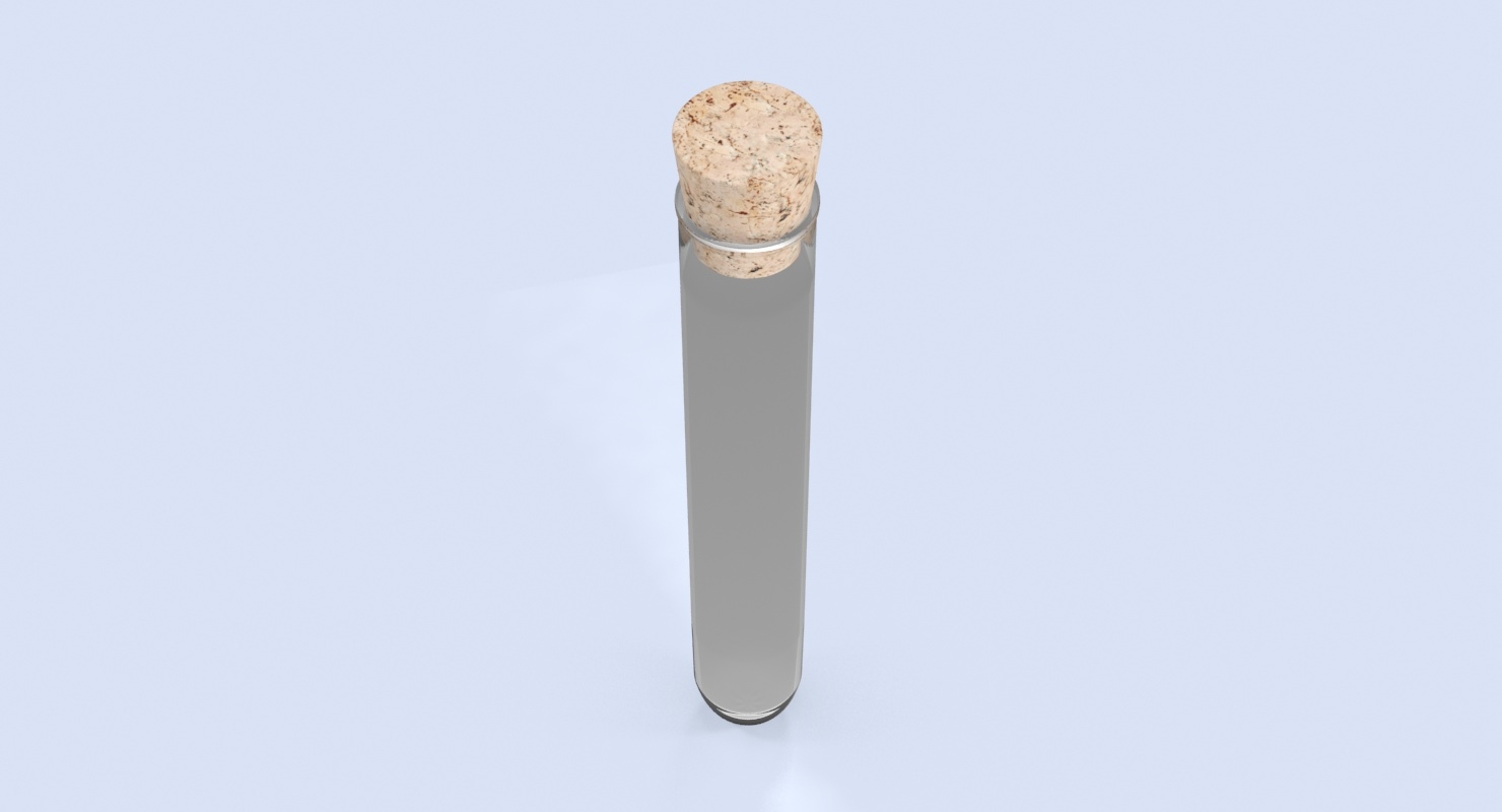 large test tube cork max