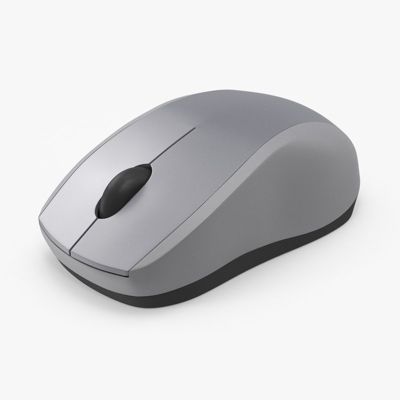 Computer Mouse 3D Models for Download TurboSquid