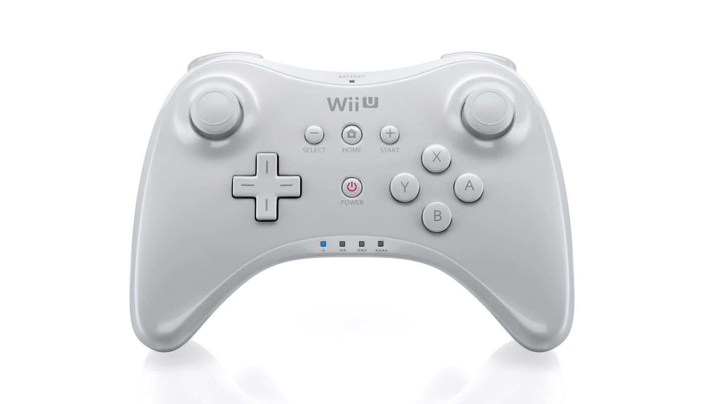 Как подключить wii u pro controller к компьютеру