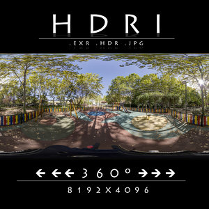 HDR 4 PLAYGROUND