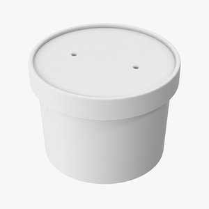 max soup takeout container