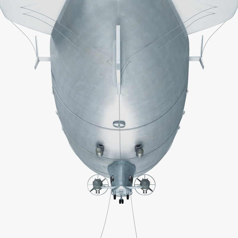 max blimp