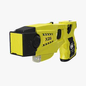 c4d conducted electrical weapon taser
