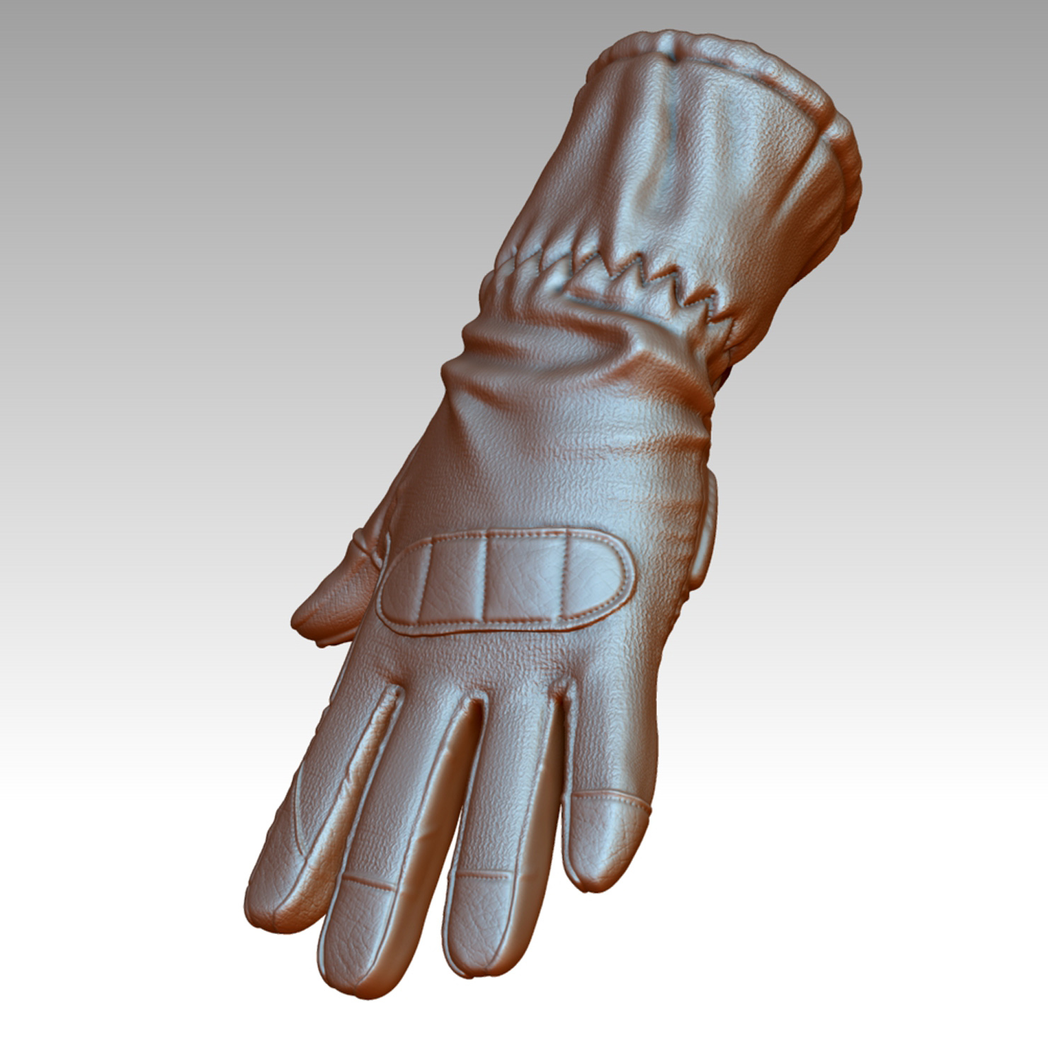 soldier gloves zbrush