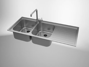 3ds sink solidworks