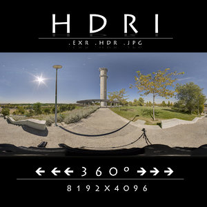 HDR 5 WATER DEPOSIT