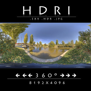 HDR 11 PARK LAKE 2