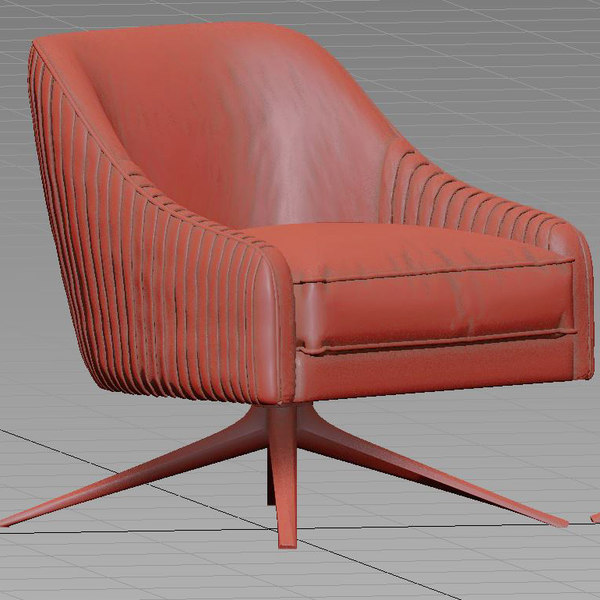 max roar rabbit swivel chair