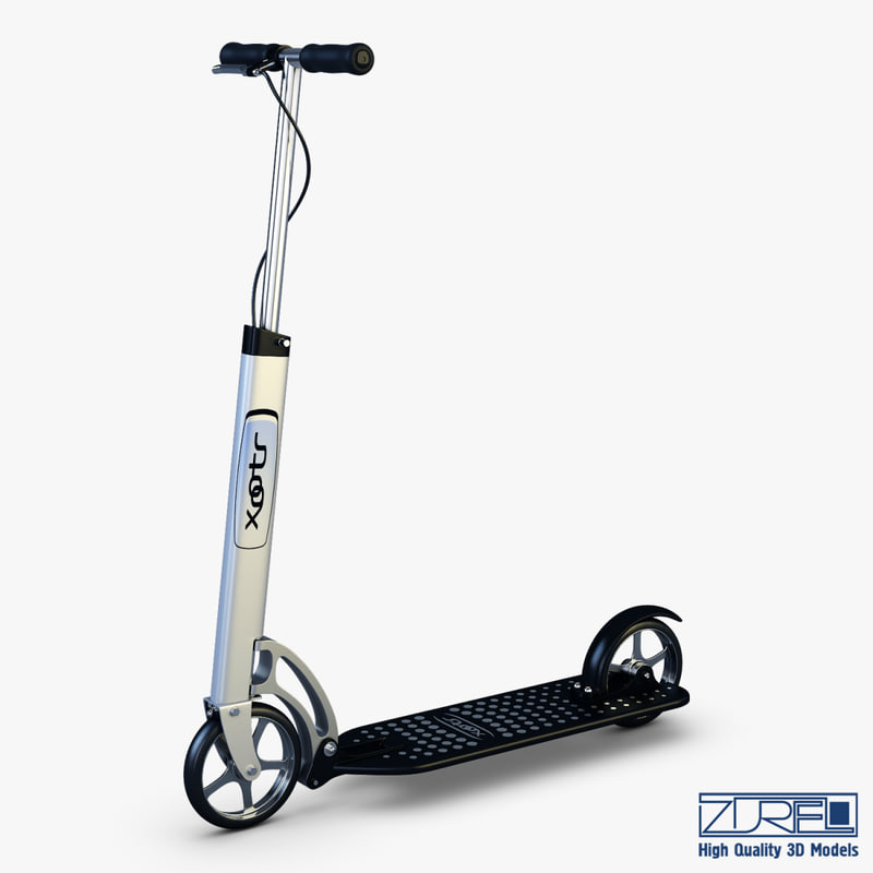 xootr scooter